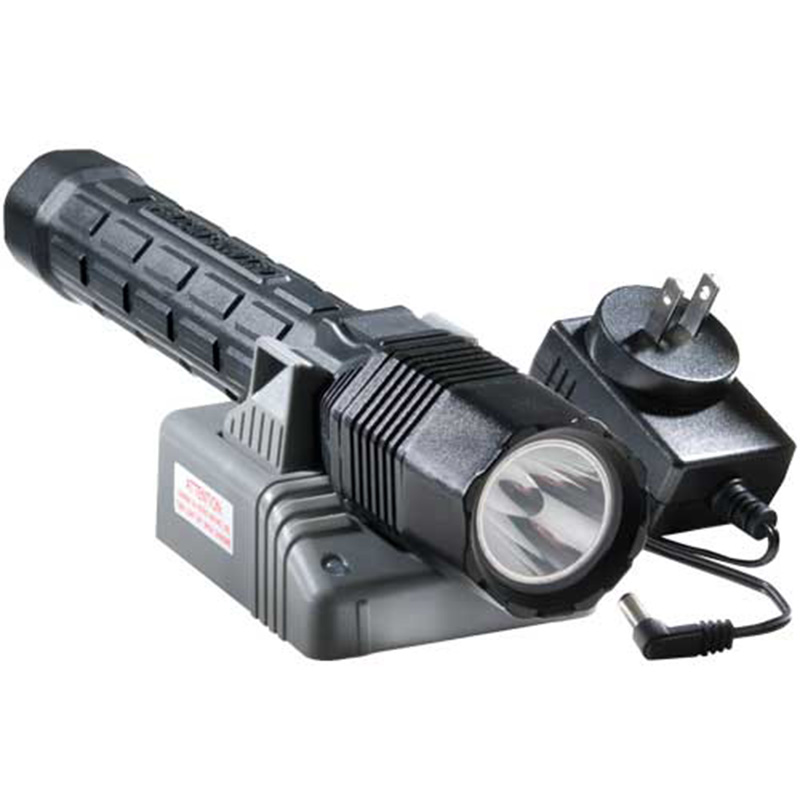 redline flashlight ac charger